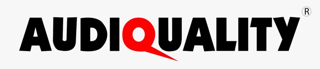 Energia profissional AudioQuality para áudio, eventos e operações técnicas