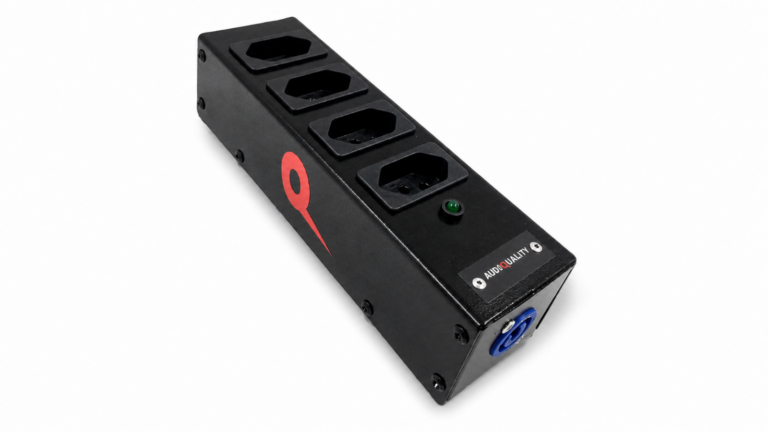 Régua R4P-BLACK