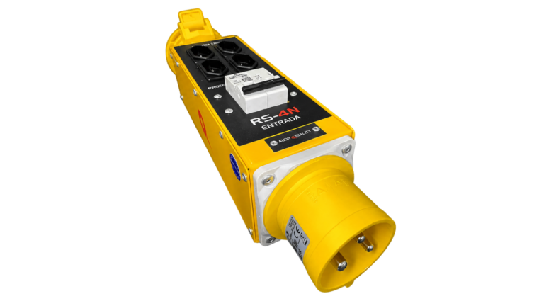 Régua RS-4N 127V (2)