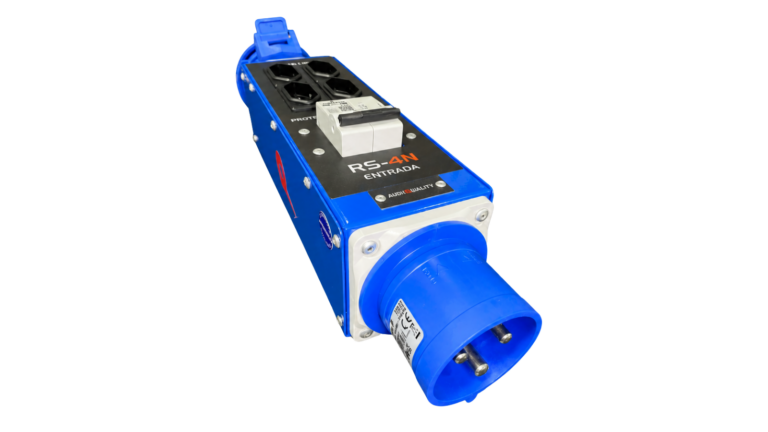 Régua RS-4N 220V (2)
