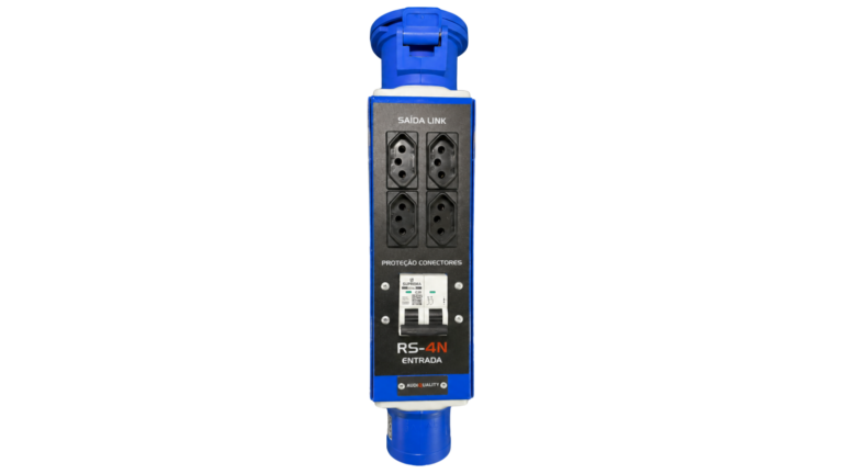 Régua RS-4N 220V
