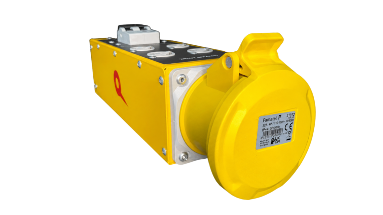 Régua RS-4P 127V (3)