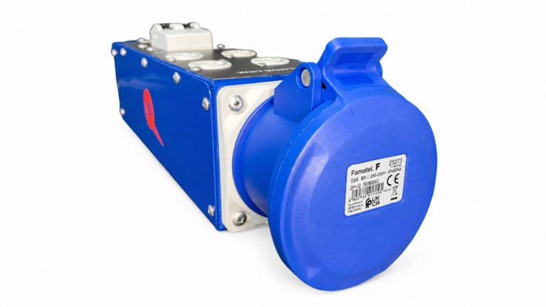 Régua RS-4P 220v (4)