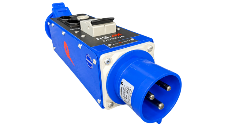 Régua RS-4X 220v (2)