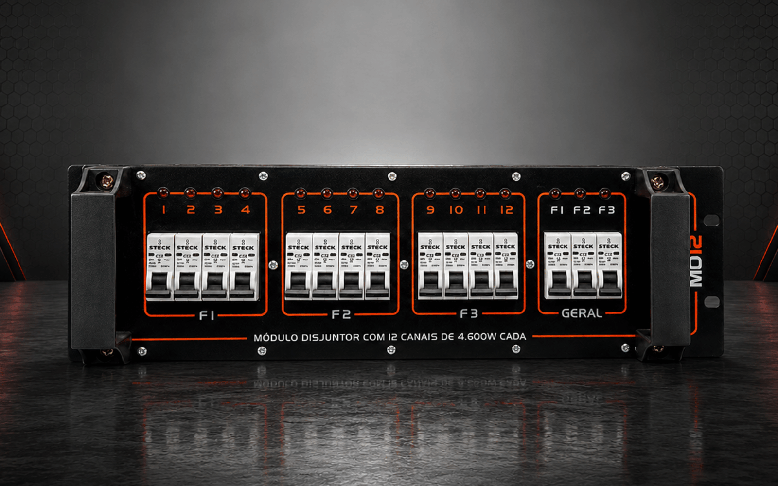 Módulo Disjuntor AudioQuality