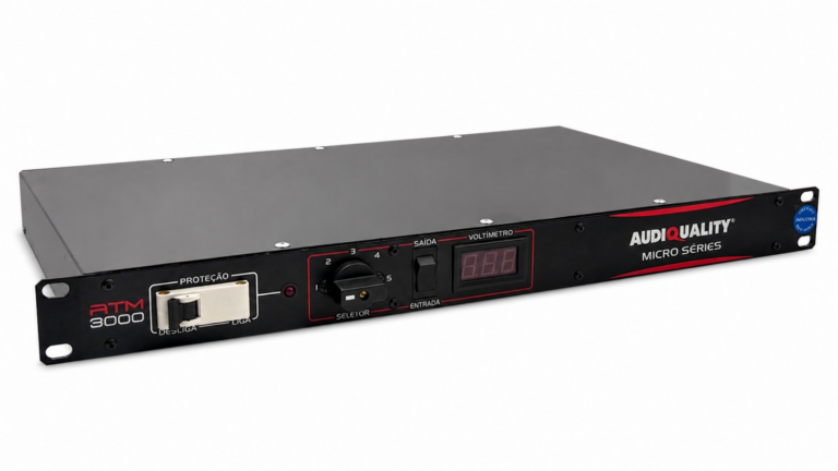 Produto - RTM 3000